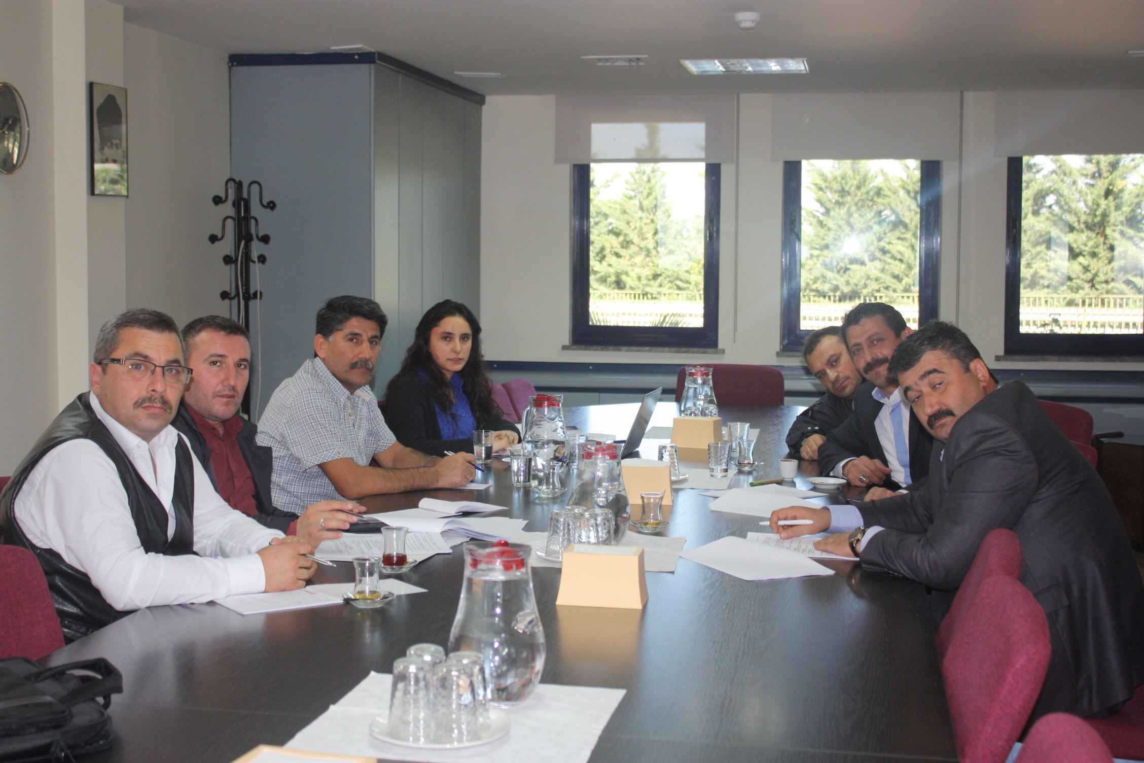 Mutlu Akü'nün TİS Taslak Çalışması Yapıldı