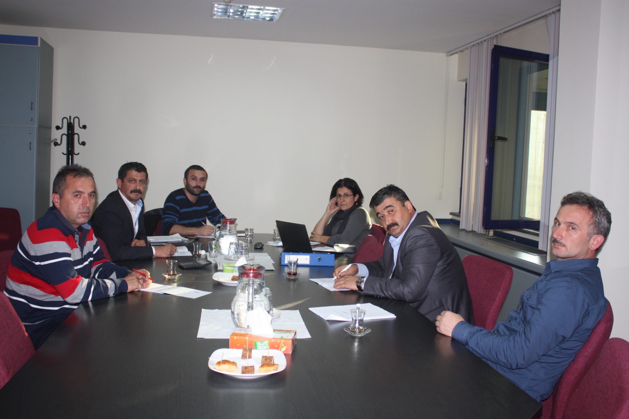 Reckitt Benckiser'in TİS Taslak Çalışması Yapıldı