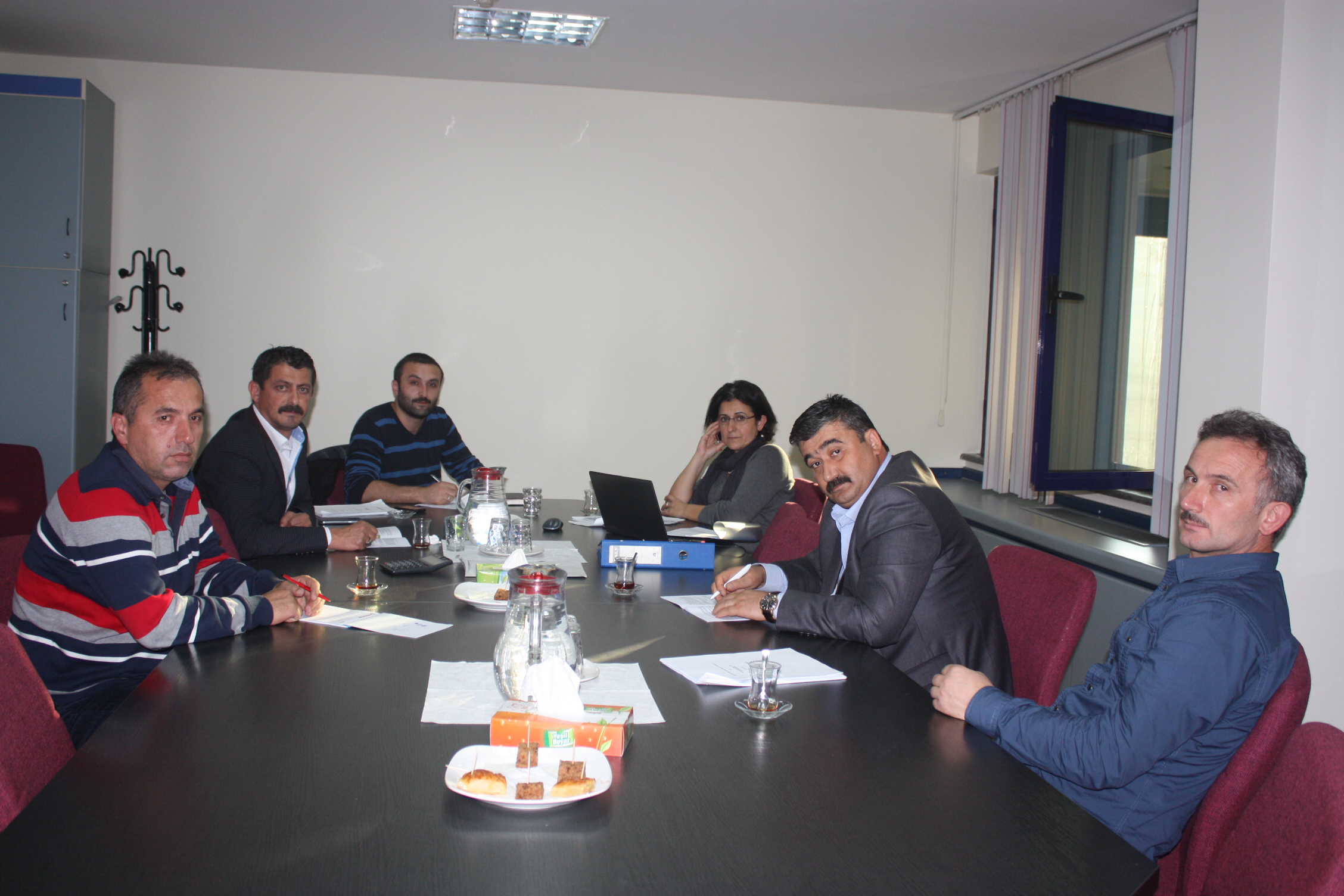 Reckitt Benckiser’in TİS Taslak Çalışması Yapıldı