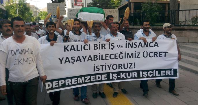 İŞKUR işçilerine verilen söz tutulacak mı?