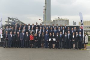 TÜPRAŞ 31. KURULUŞ YILINI KUTLADI