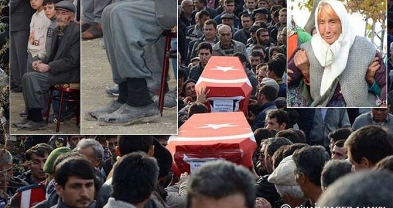Maden işçileri toprağa verildi