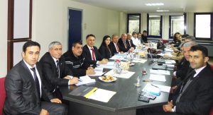 Toros Tarım A.Ş’de Toplu Sözleşme Görüşmelerine Başlandı