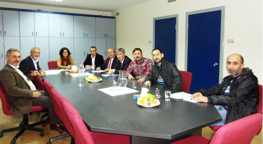 Plascam İşyerleri'nde Toplu İş Sözleşmesi İmzalandı