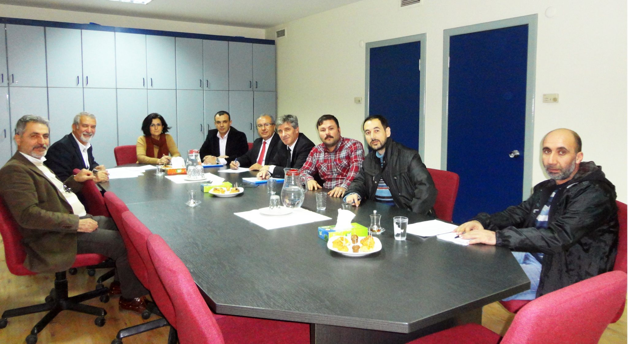 Plascam İşyerleri'nde Toplu İş Sözleşmesi İmzalandı