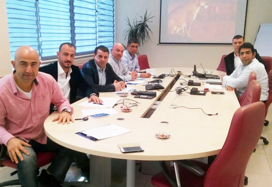 Ataş'da Toplu İş Sözleşmesi Görüşmelerine Başlandı