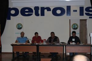 Star Rafineri İçin TİS Taslak Değerlendirmesi Yapıldı