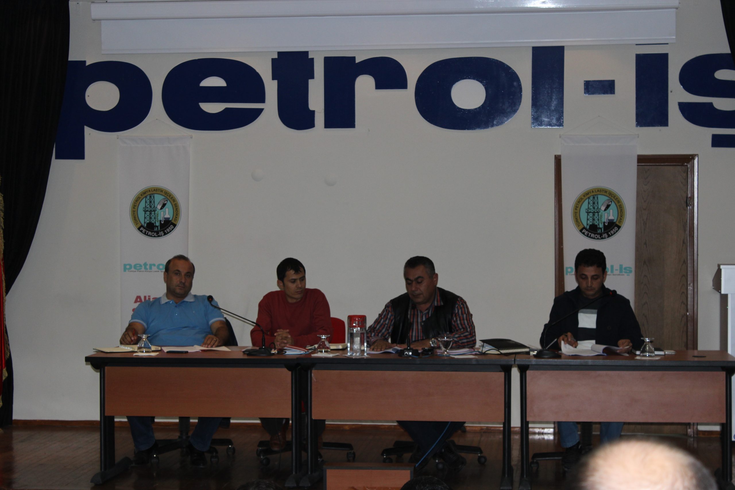 Star Rafineri İçin TİS Taslak Değerlendirmesi Yapıldı