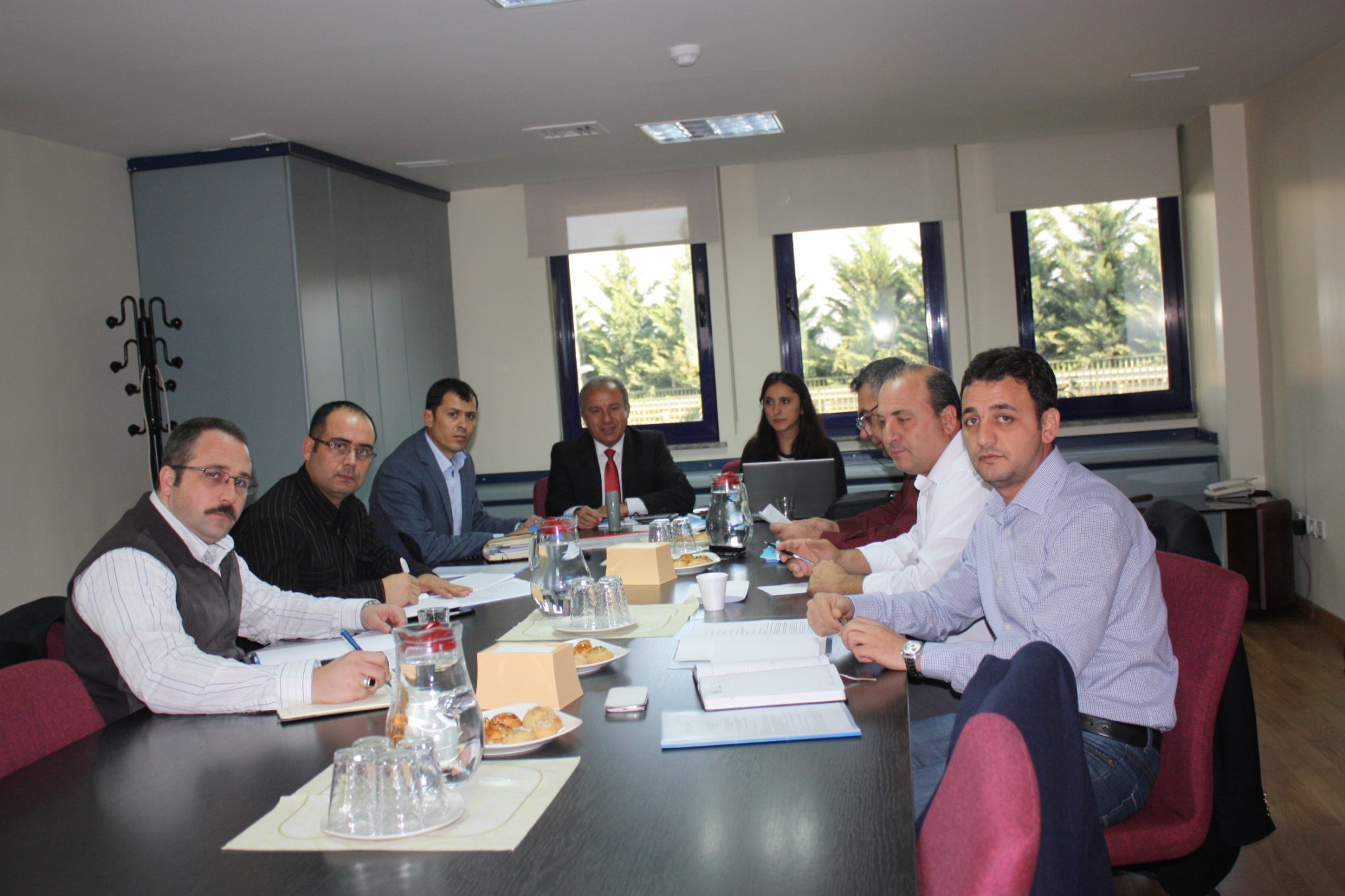 Star Rafineri'de TİS Taslak Çalışması Yapıldı