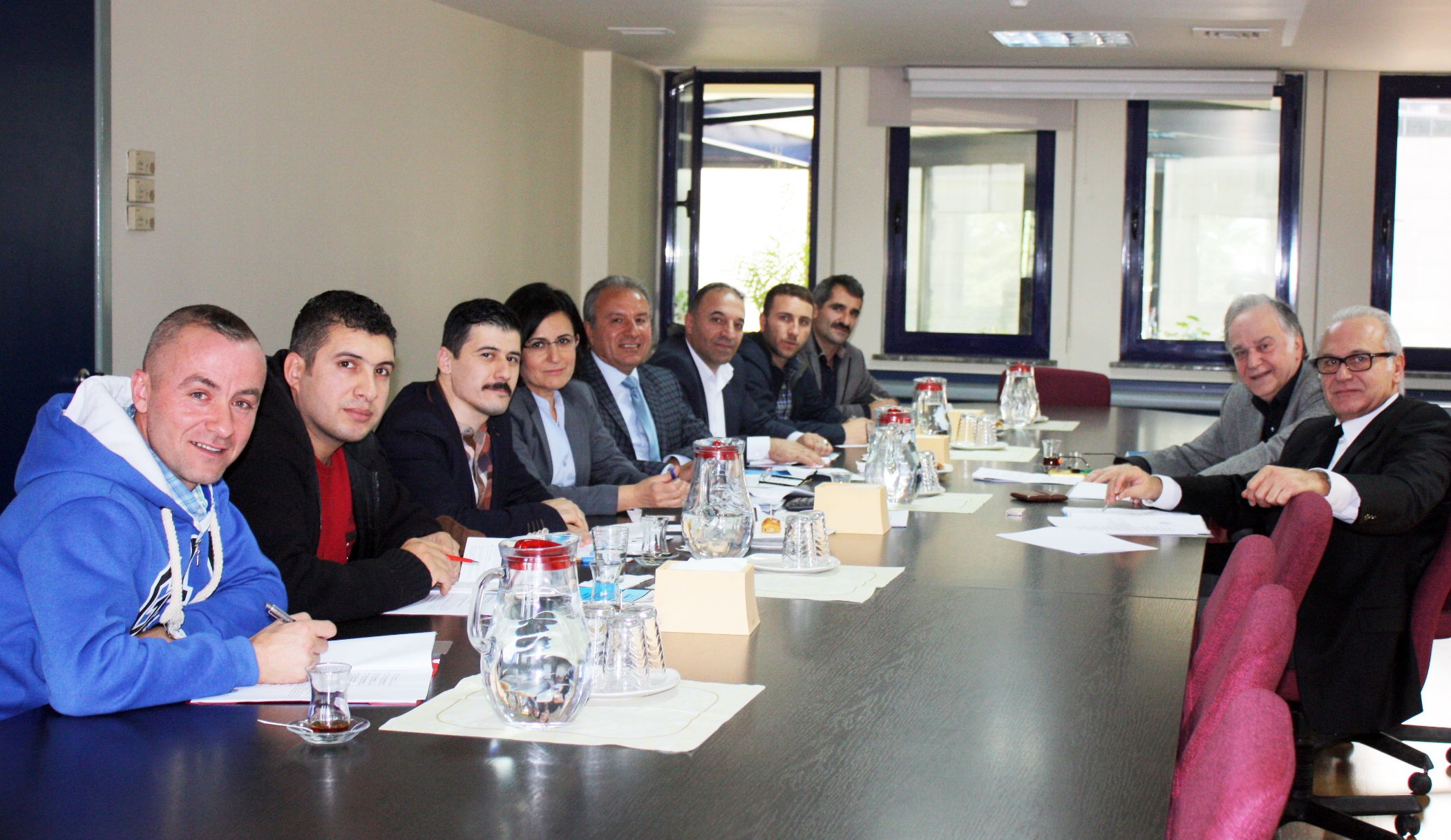 Faurecia’da Polifleks İşyeri’nde  Toplu İş Sözleşmesi Görüşmelerine Başlandı