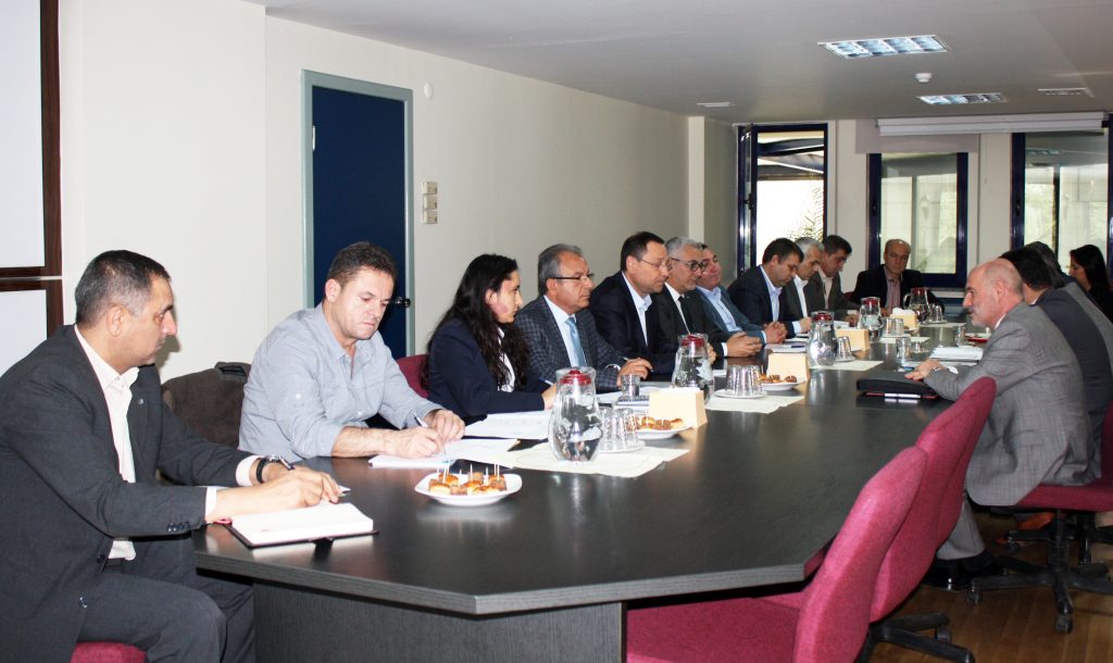 Zentiva İşyeri'nde Toplu İş Sözleşmesi Görüşmeleri Başladı