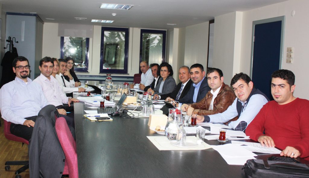 Sandoz'da Toplu İş Sözleşmeleri Başladı