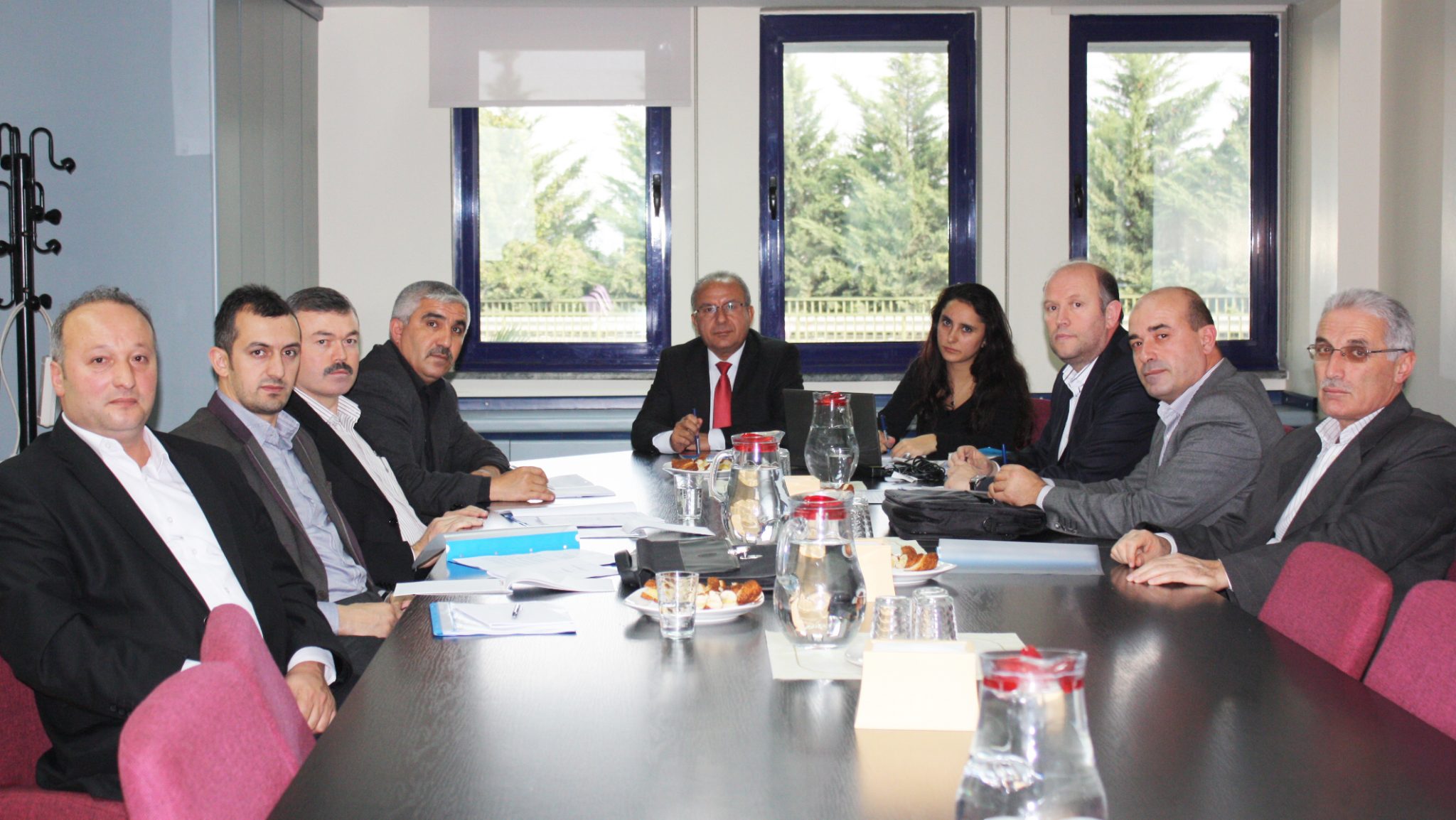 Gübretaş'ta TİS Taslak Çalışması Yapıldı