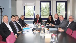 Gübretaş’ta TİS Taslak Çalışması Yapıldı