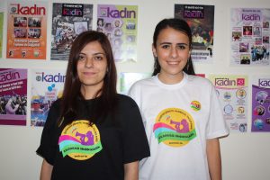 PETROL-İŞ, KADINLARI İŞYERİNDE ŞİDDETE KARŞI SENDİKAYA ÇAĞIRIYOR