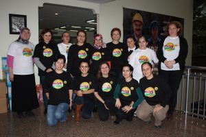 Sendikalı ol işyerinde şiddet dursun