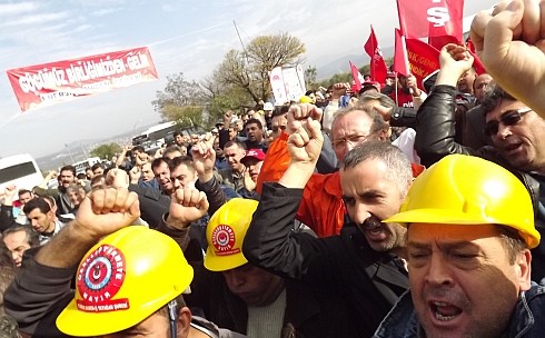 Santraller ve maden sahası halkındır, halkın kalacaktır