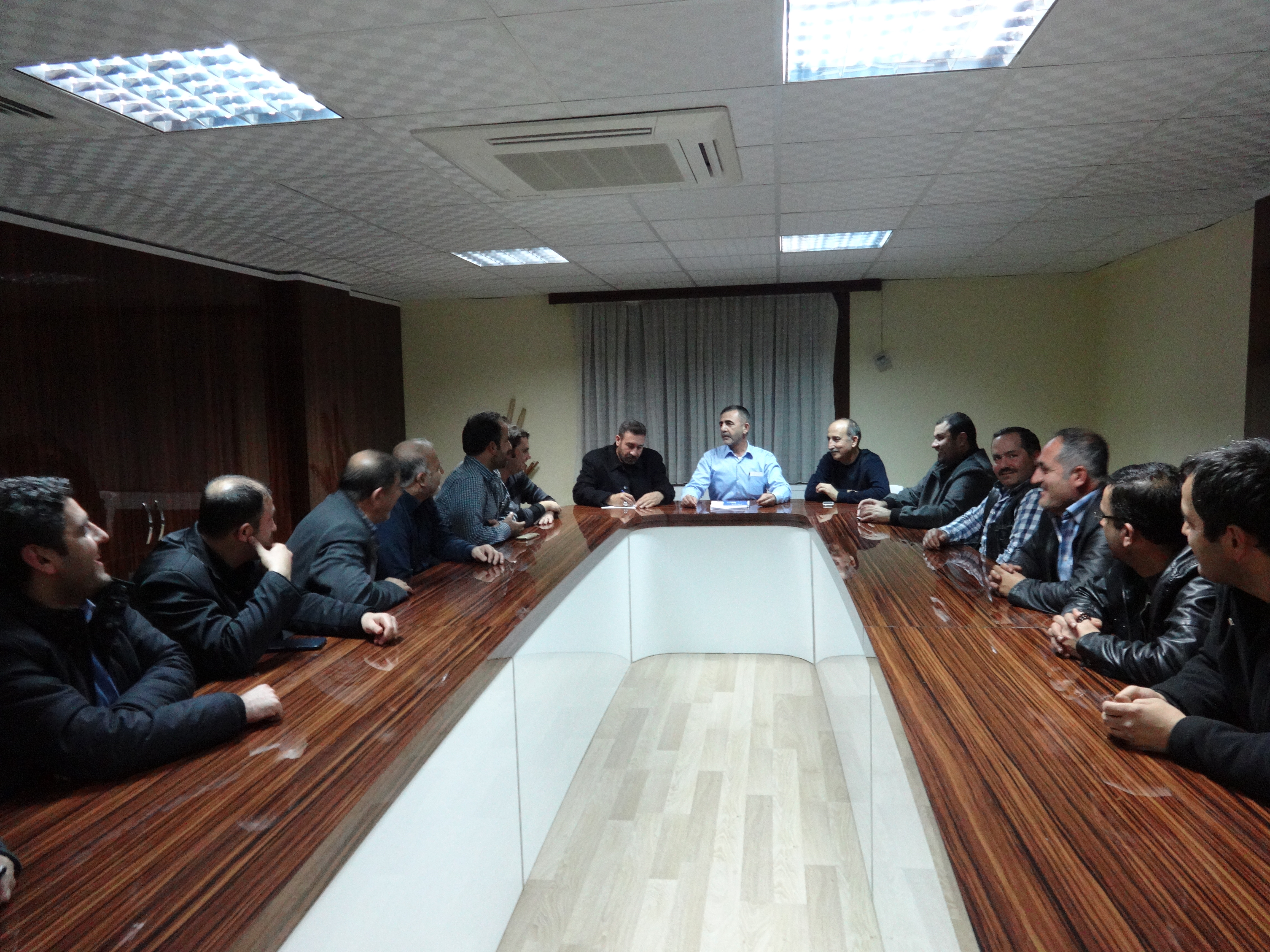 Adıyaman Şube’nin Temsilciler Kurulu Yapıldı