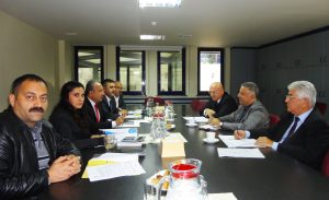 Subor Gap Boru San. ve Tic. A.Ş’de Toplu İş Sözleşmeleri Başladı