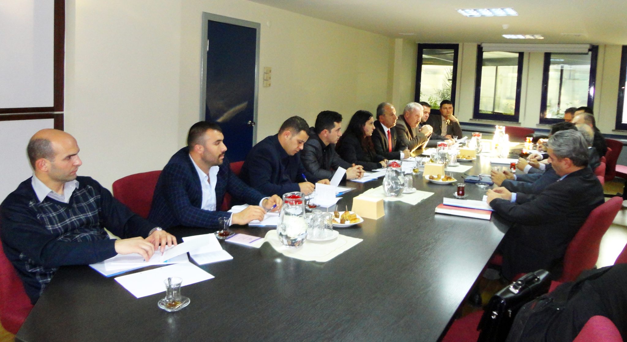 Standard Profil Otomotiv San. ve Tic. A.Ş İşyerinde Toplu Sözleşme Görüşmeleri Başladı