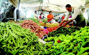 Yıllık En Fazla Artış Gıdada Yaşandı