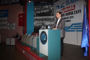 Aydınlık Gazetesi 2. Emek Kurultayı Düzenlendi