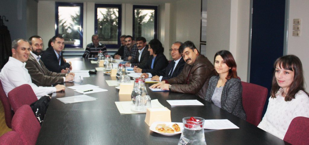 Benckiser'de Toplu İş Sözleşme Görüşmelerine Başlandı