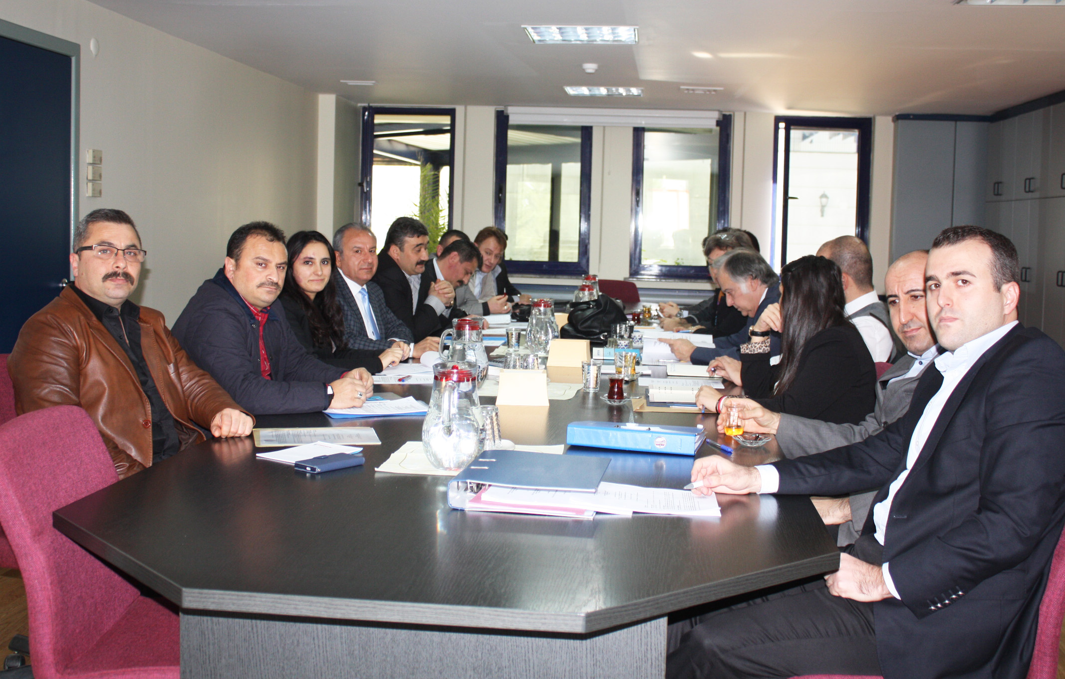 Mutlu Akü'de TİS Görüşmeleri Başladı