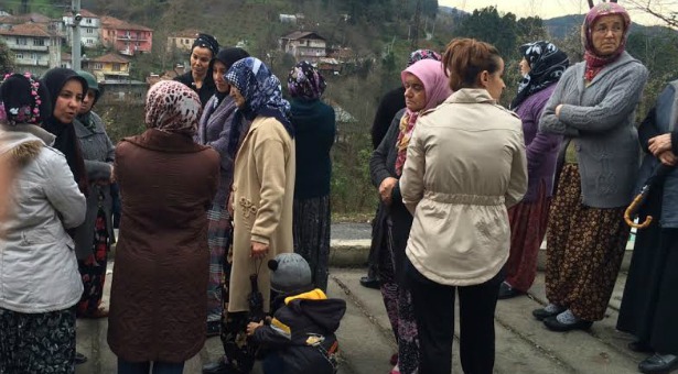 Zonguldak’ta yüzlerce maden işçisi madeni terk etmeme eyleminde