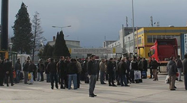 Pirelli’de grevin adı yetti, işten atılan 613 işçi geri alındı