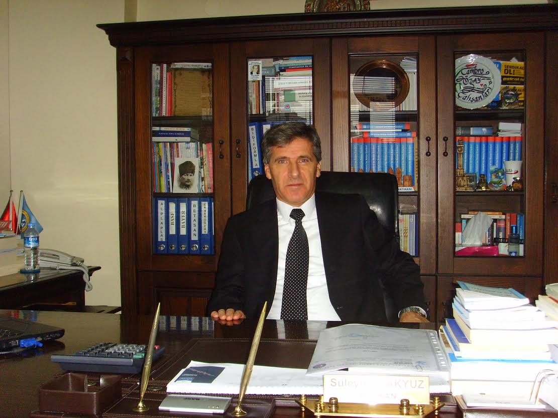 Gebze Sendikalar Birliği Toplantısı Yapıldı