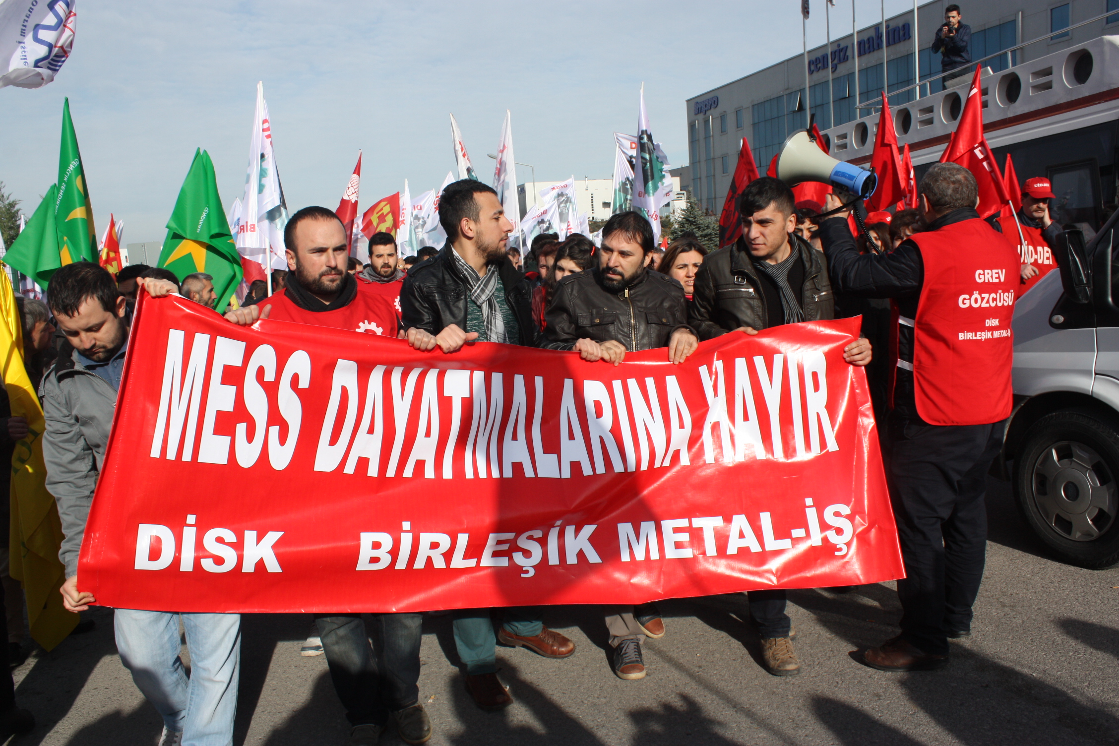 “Ölmek var dönmek yok!”