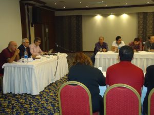 TEMSİLCİ EĞİTİMLERİ ŞUBELER ARASI DAYANIŞMAYI PEKİŞTİRDİ