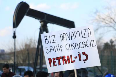 ‘TPAO, TPIC’i taşeron şirket olarak kurdu’