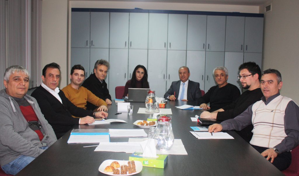 Bayer Türk Kimya San. Ltd. Şti. İşletmesi'nde TİS Taslak Çalışması Yapıldı