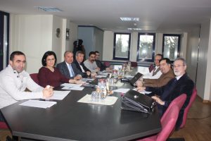 Cambro Özay’da TİS Görüşmeleri Başladı