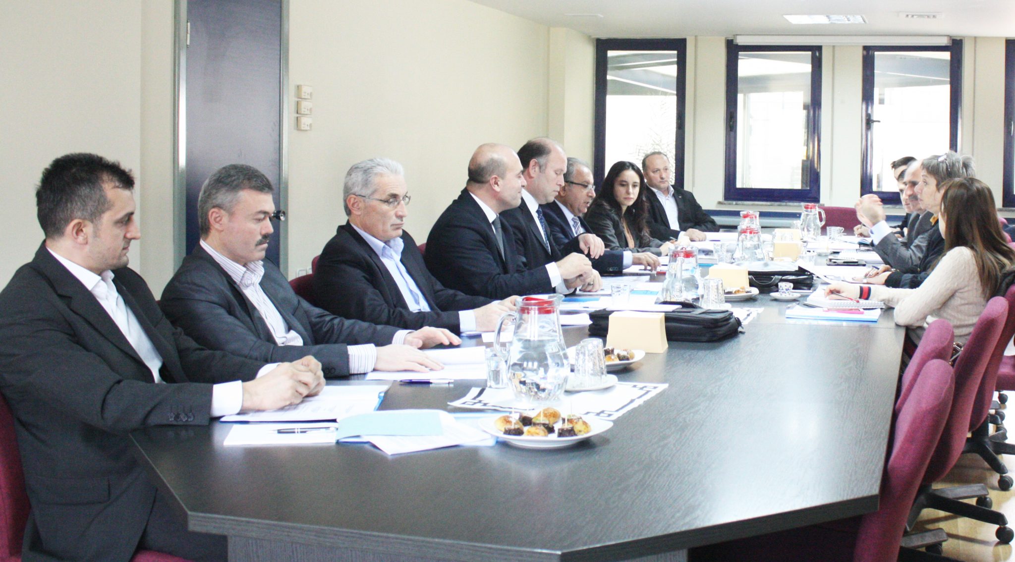 GÜBRETAŞ'ta TİS Görüşmeleri Başladı