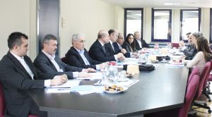 GÜBRETAŞ’ta TİS Görüşmeleri Başladı