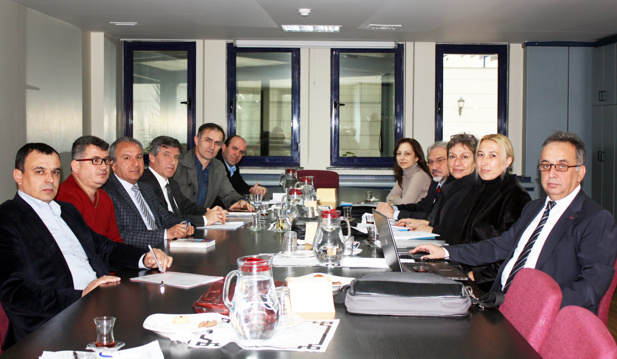 DYO İşletmesi'nde Toplu İş Sözleşme Görüşmeleri Başladı