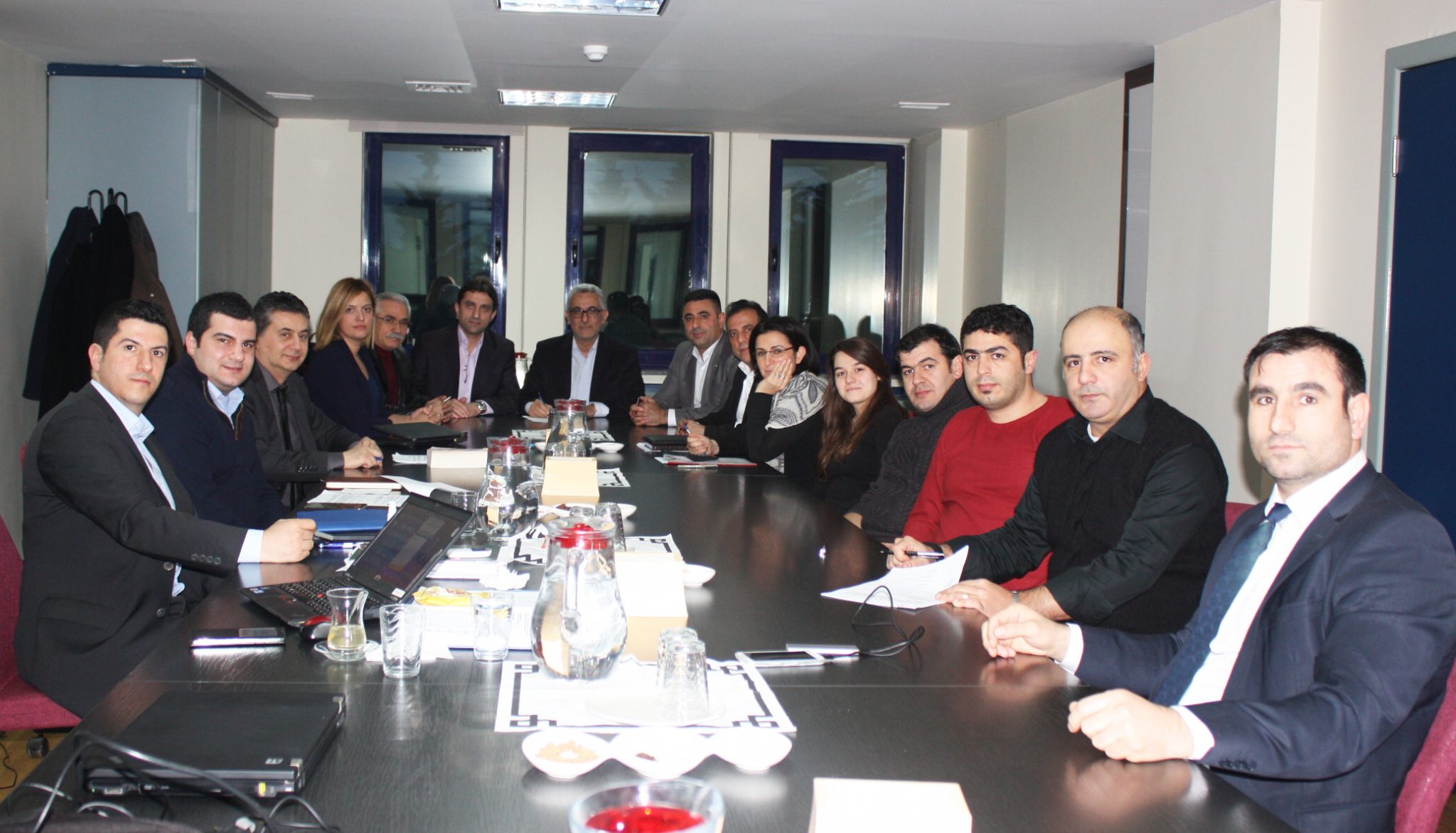 SANDOZ Grup Sağlık Ürünleri İlaçları San. ve Tic A.Ş'de TİS İmzalandı