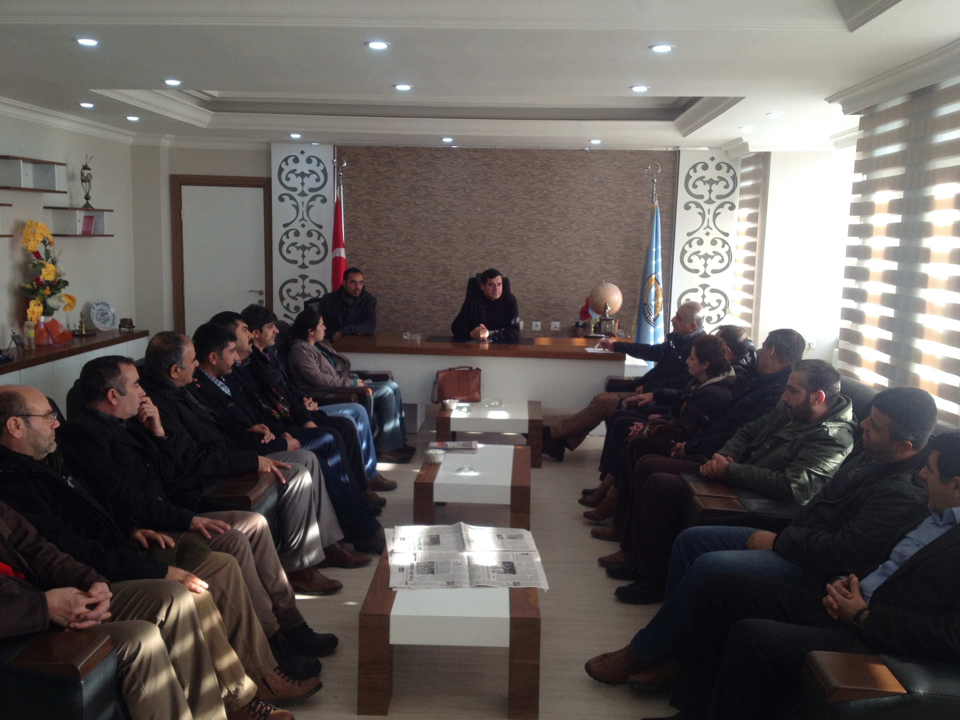 TPAO ve TPIC İşçilerinin Yanındayız