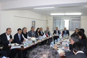 PETKİM (Petrokimya A.Ş.) İşyerinde TİS görüşmeleri başladı