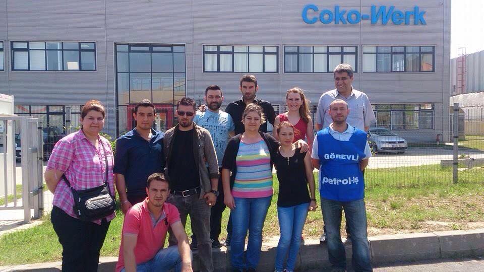Coko-Werk İşçileri İçin İşe İade Kararı Çıktı