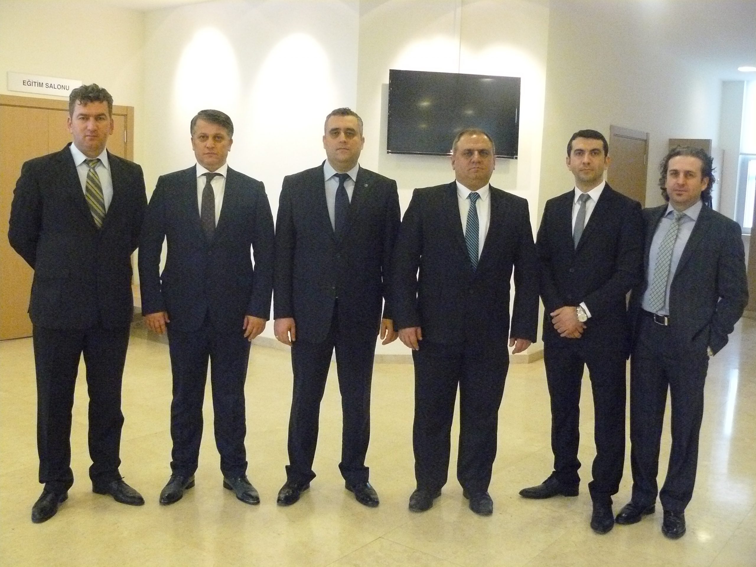 Kocaeli Tüpraş İşletmesi'nde Temsilcilik Seçimi Yapıldı