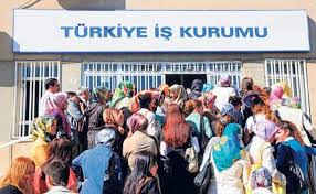 İşsizlik oranı yüzde 10,7 seviyesinde