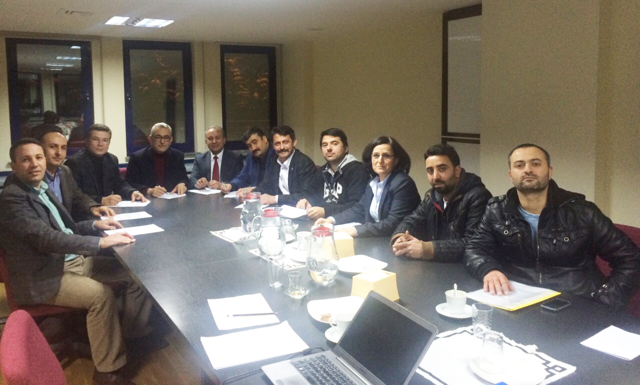 SA-BA’da Toplu İş Sözleşmesi İmzalandı