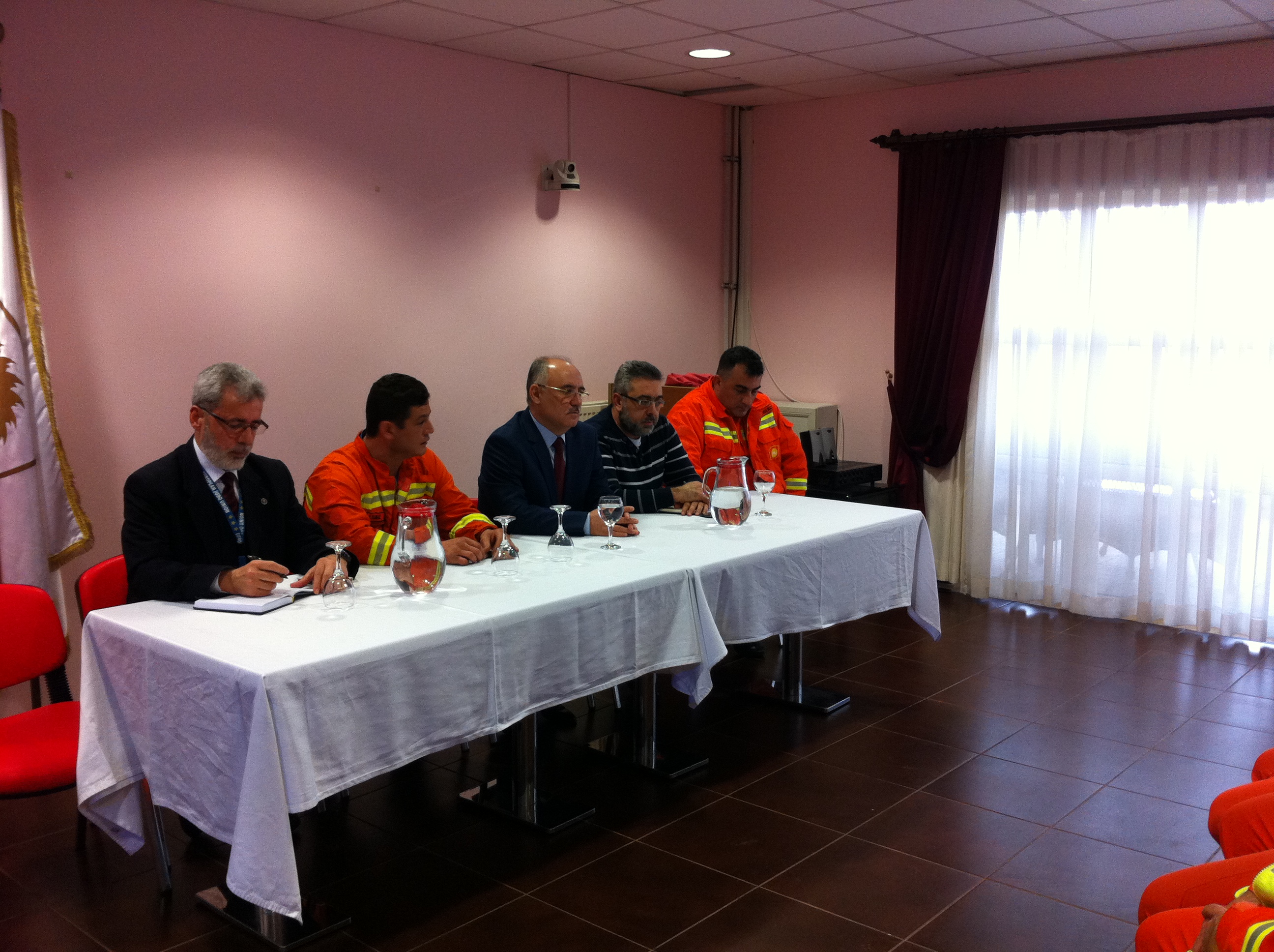 Adana Şubemizden İşyeri Ziyareti