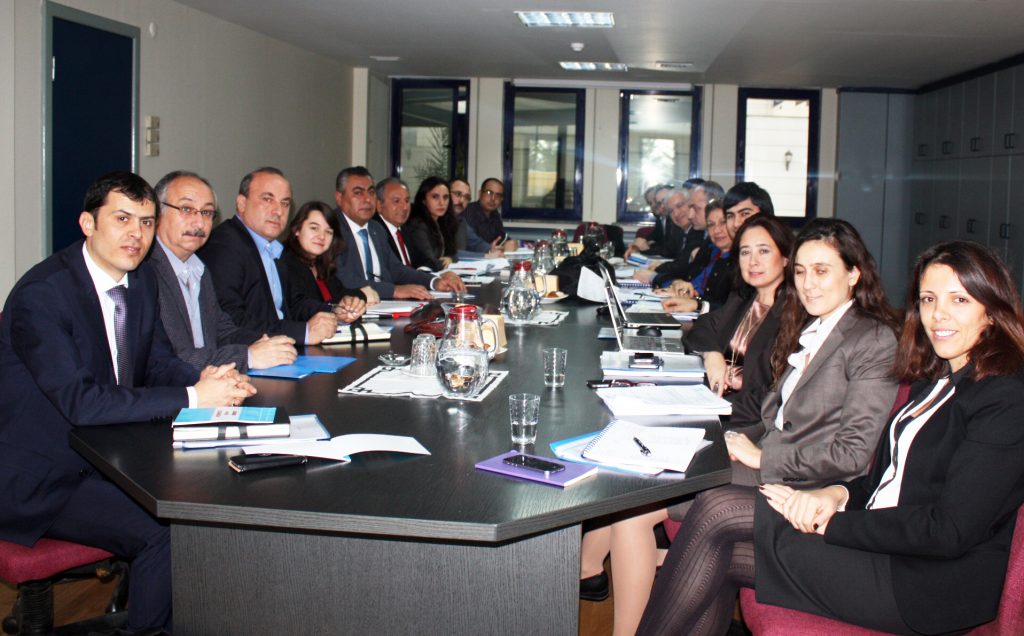 STAR Rafineri'de TİS Görüşmeleri Başladı