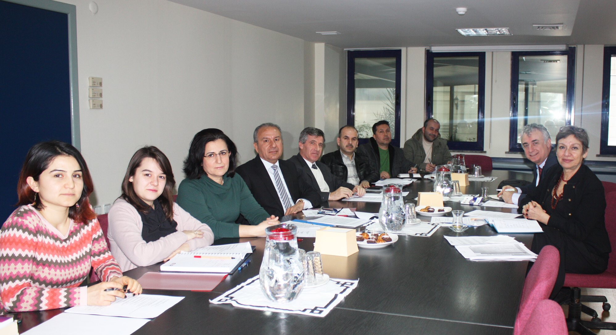 PİMAŞ'ta TİS Görüşmeleri Başladı