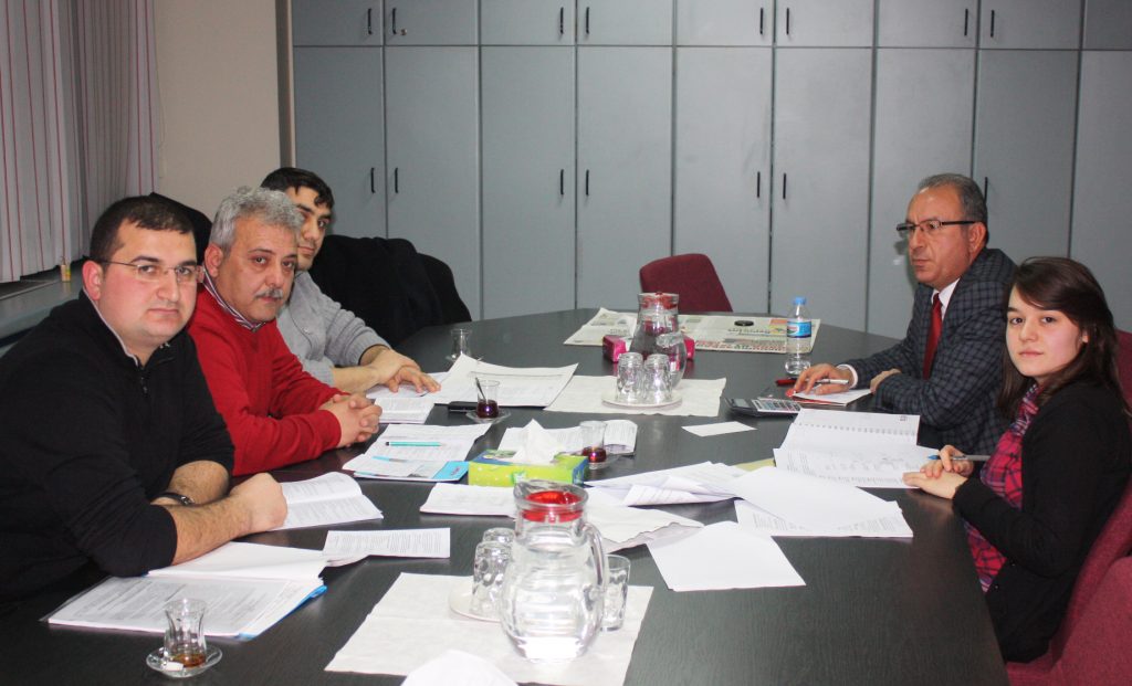 İstanbul Enerji'de TİS Taslak Çalışması Yapıldı